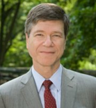Professor Jeffrey D. Sachs